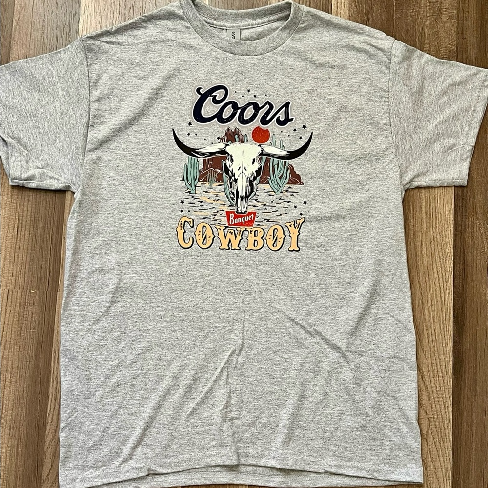 Coors Banquet Tee